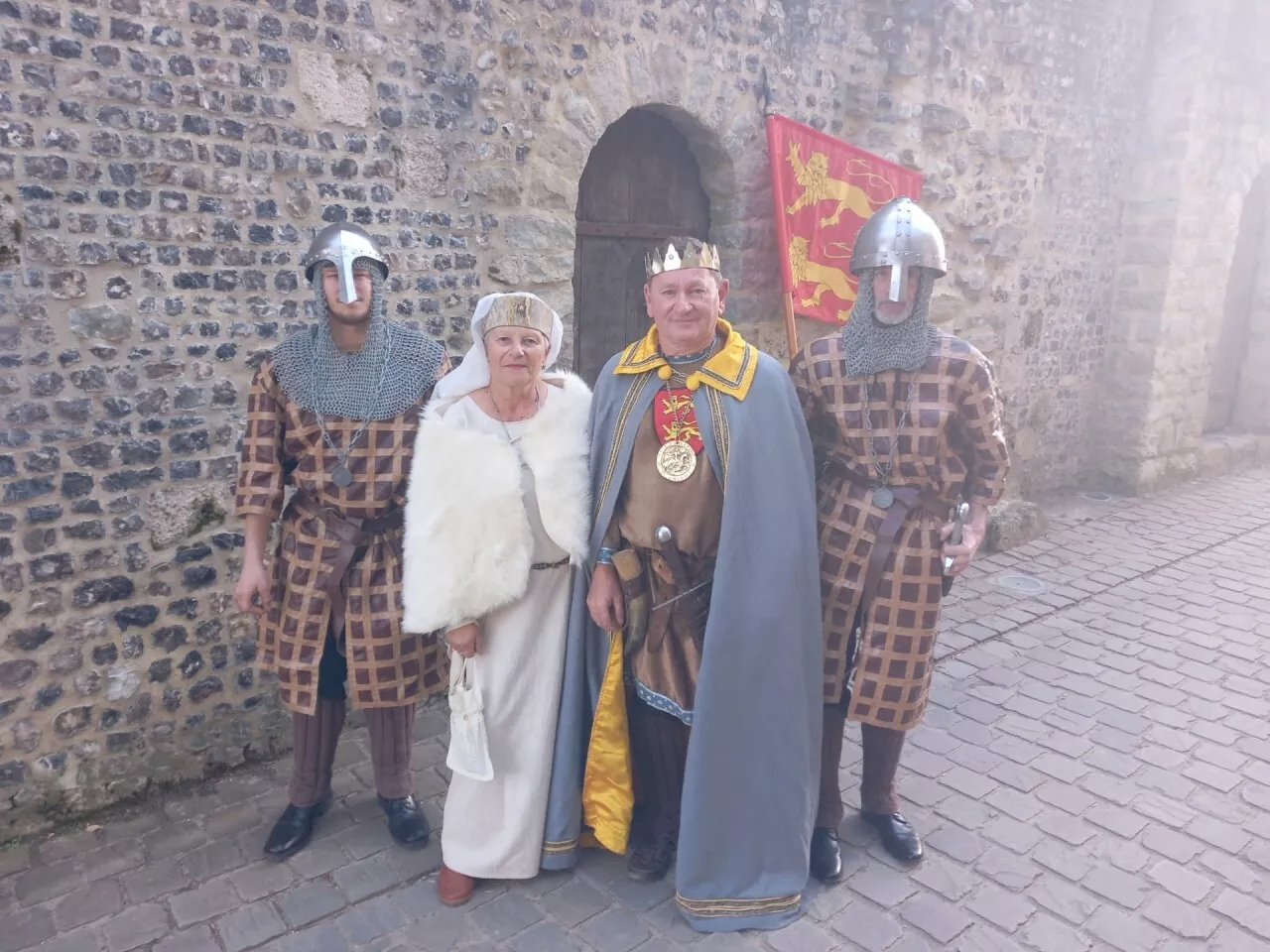 Tout le programme des Fêtes Guillaume, ce week-end à Saint-Valery-sur-Somme.