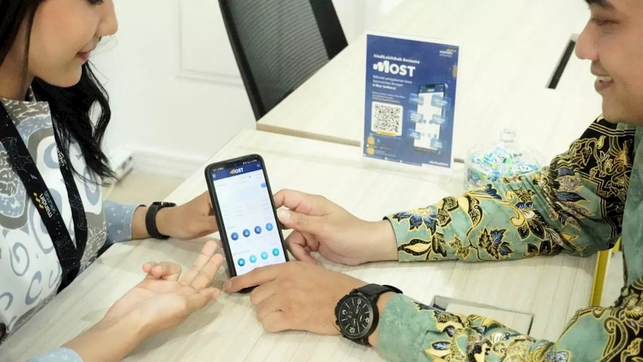 Bank Mandiri Jadi Bank Pembayaran KSEI dan Bank Administrator RDN hingga 2029