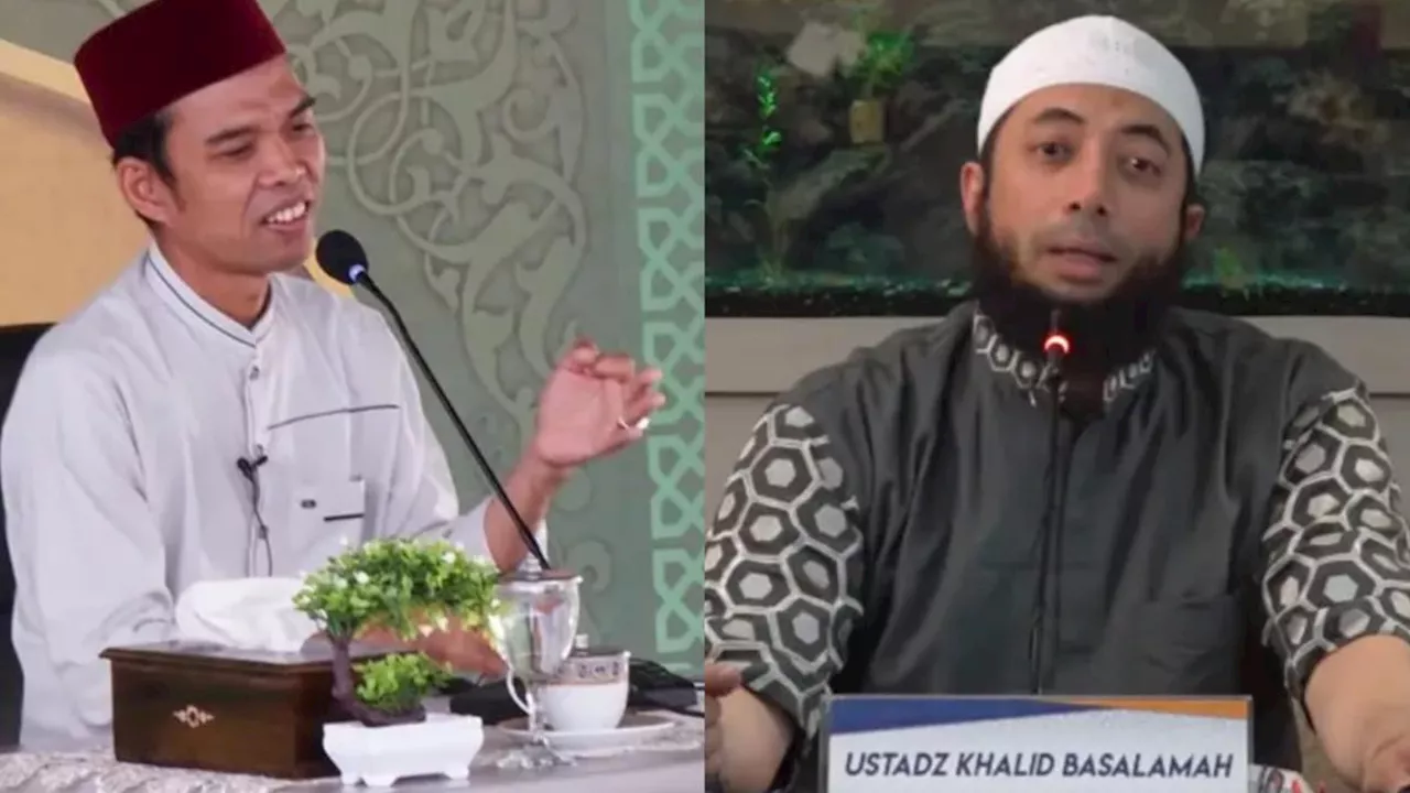 Ciri-Ciri Taubat Kita Diterima atau Tidak oleh Allah Menurut Ustadz Khalid Basalamah dan UAS