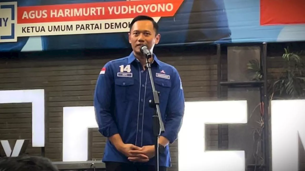 Demokrat Resmi Usung Eri Cahyadi-Armuji di Pilkada Surabaya 2024