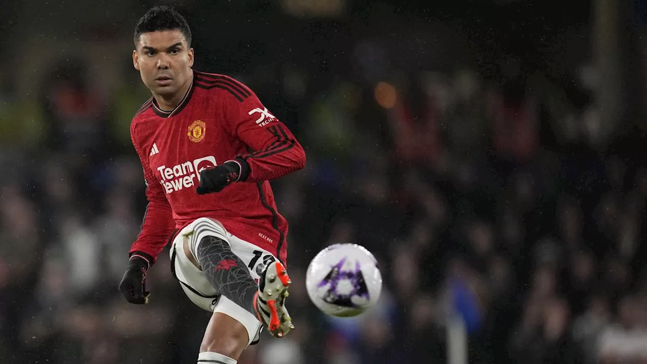 Gara-gara Casemiro, Manchester United Bisa Gagal Angkut Pemain Idaman ke Old Trafford