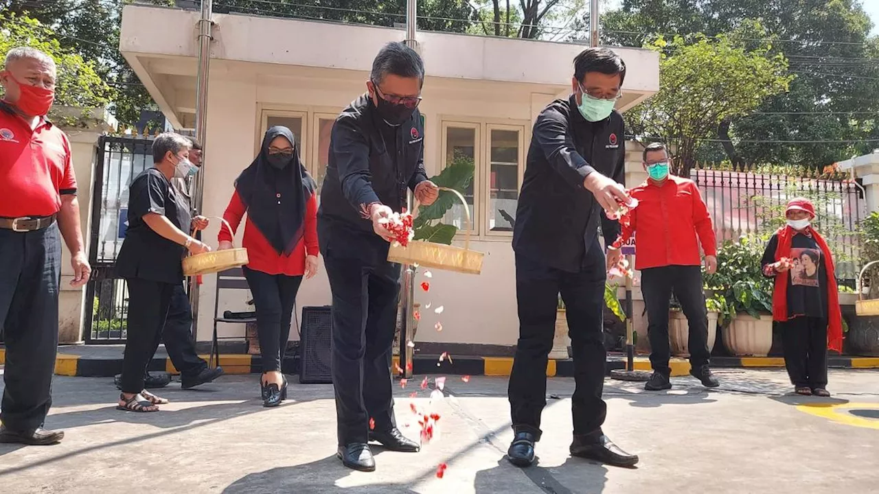 Kenang 28 Tahun Kudatuli, Sekjen PDIP: Suasana Kebatinannya Seperti Orde Baru Jilid 2