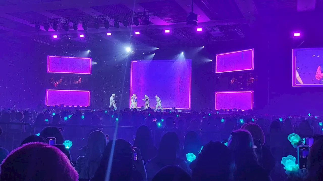 Key SHINee Buka Konser Solo di Jakarta, Sapa Penonton dengan Bahasa Jawa dan Sunda