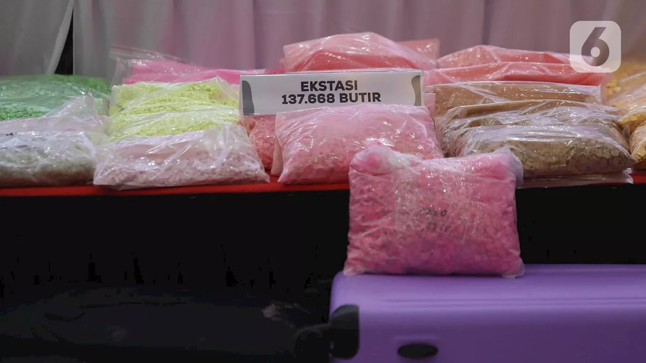 Polisi Temukan 30 Kg Ganja di Tanjung Priok, Akan Diedarkan di Jakarta