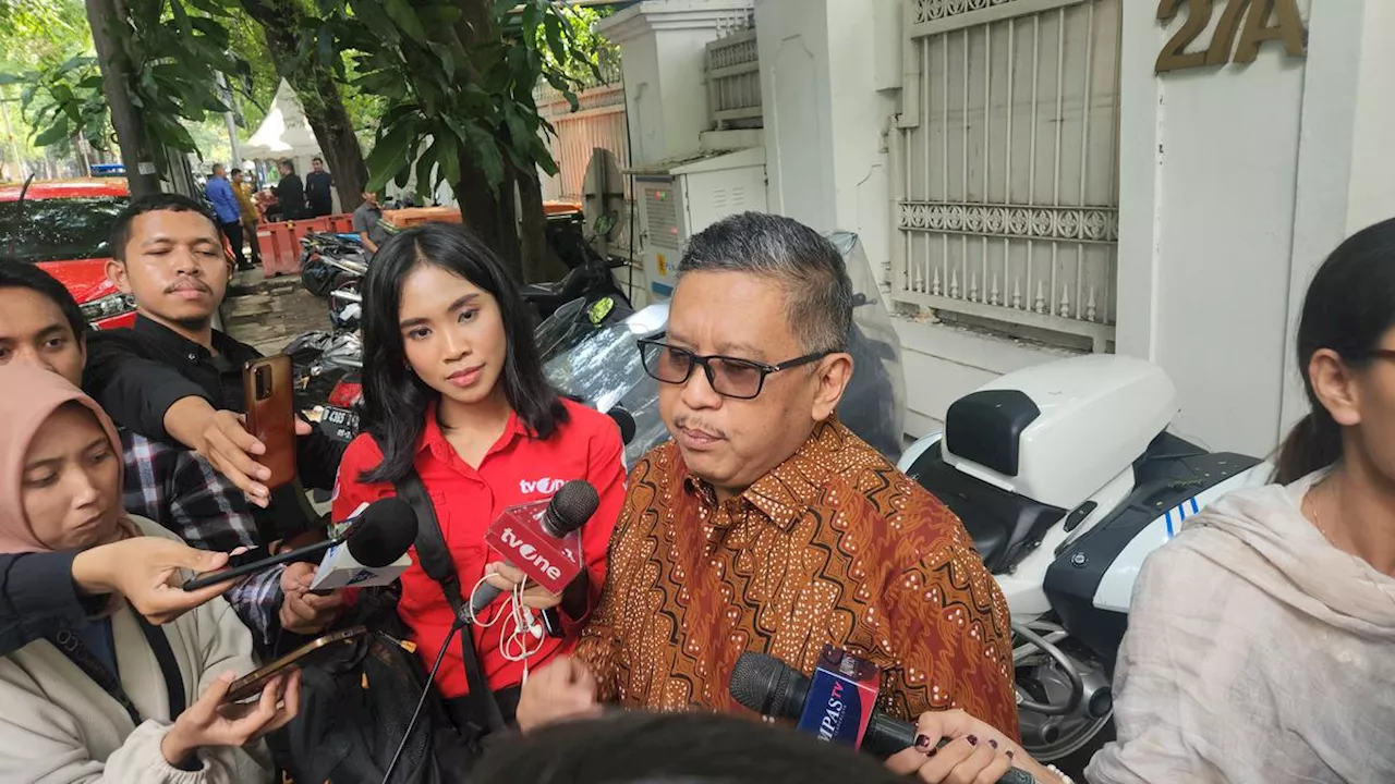 Soal Rencana Ubah Wantimpres Jadi DPA, Sekjen PDIP: Suara-Suara Kritis Harusnya Didengar