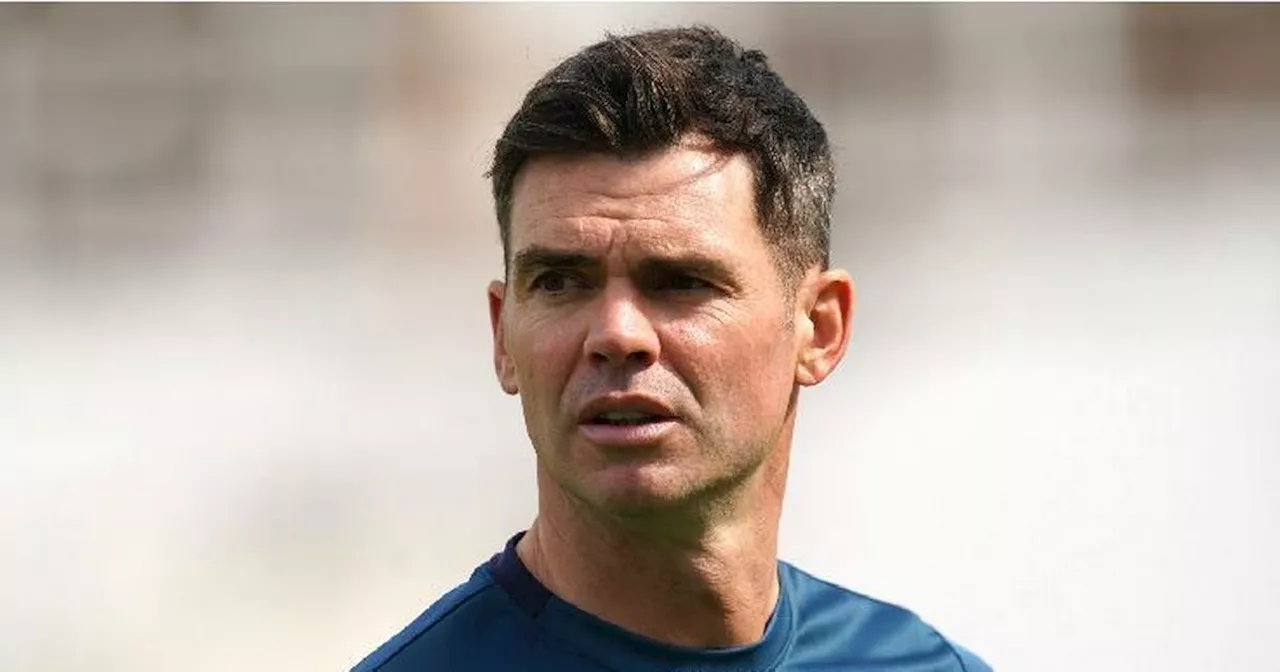 Cricket legend James Anderson to be given his own street in Lancs