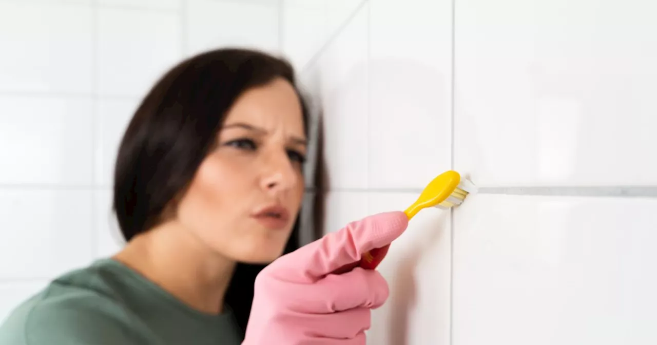 Warning issued over 40p grout cleaning tool