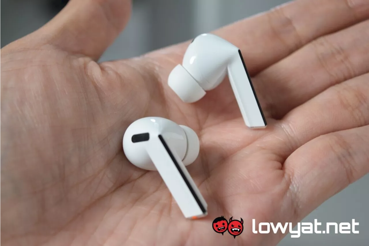 Samsung Galaxy Buds 3 Pro Ear Tips Are Supposedly Really Fragile