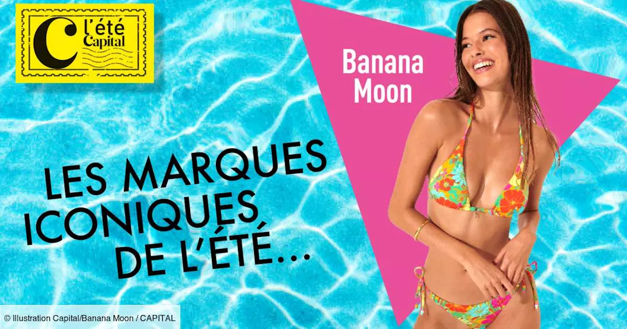 Banana Moon : la marque de maillots de bain monégasque qui s’est mise à l’heure californienne