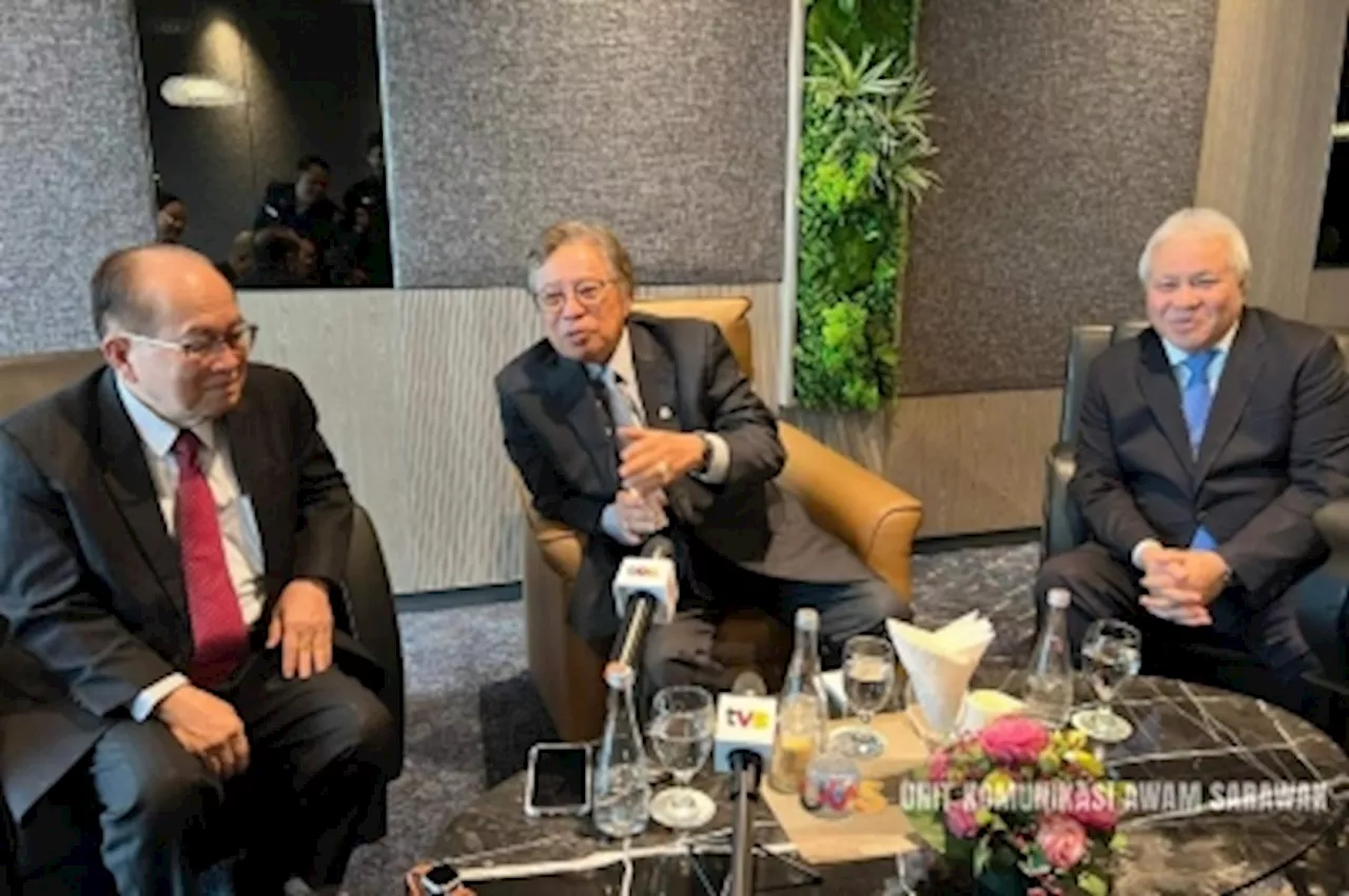 Abang Jo: Sarawak’s acquisition of Affin Bank shares to be finalised within one month