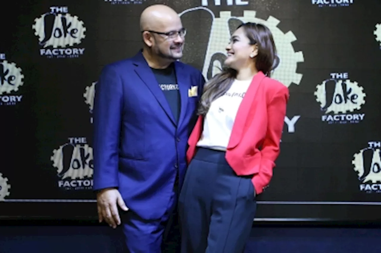 ‘I screwed up’: Comedian Harith Iskander and wife address divorce, insist no domestic abuse, financial issues or infidelity (VIDEO)