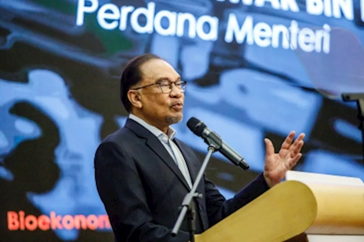 PM Anwar: Malaysia’s economic growth exceeds expectations at 5.8pc for Q2 2024 (VIDEO)