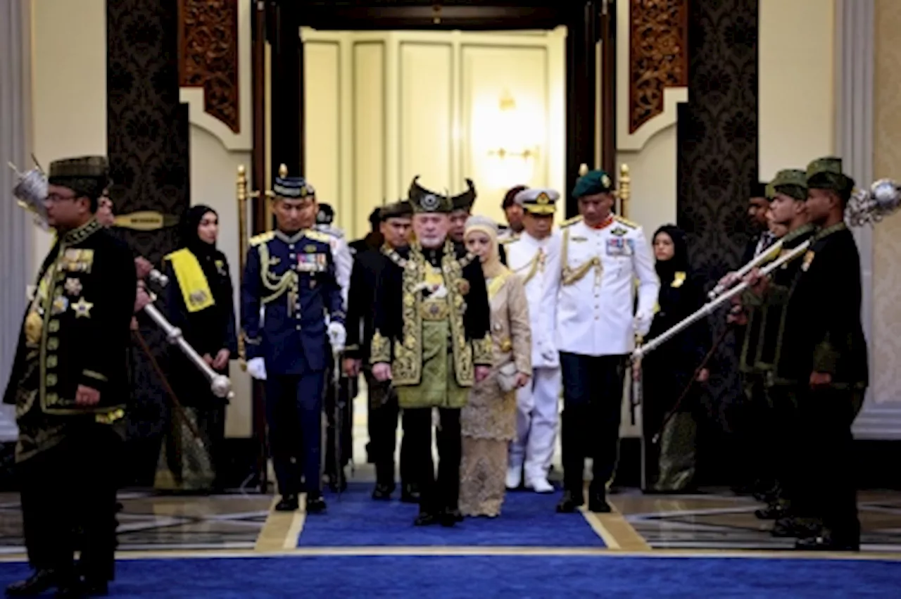 Sultan Ibrahim: From military training to royal duties, a legacy of service and leadership