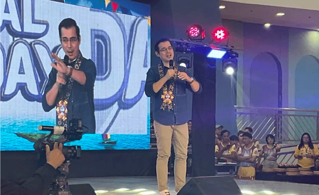 Will Isko Moreno run for Manila mayor in 2025? Perhaps the clue is in the OPM hit song 'Manila'