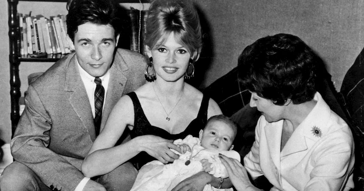 Qui est Nicolas-Jacques Charrier, le fils de Brigitte Bardot ?