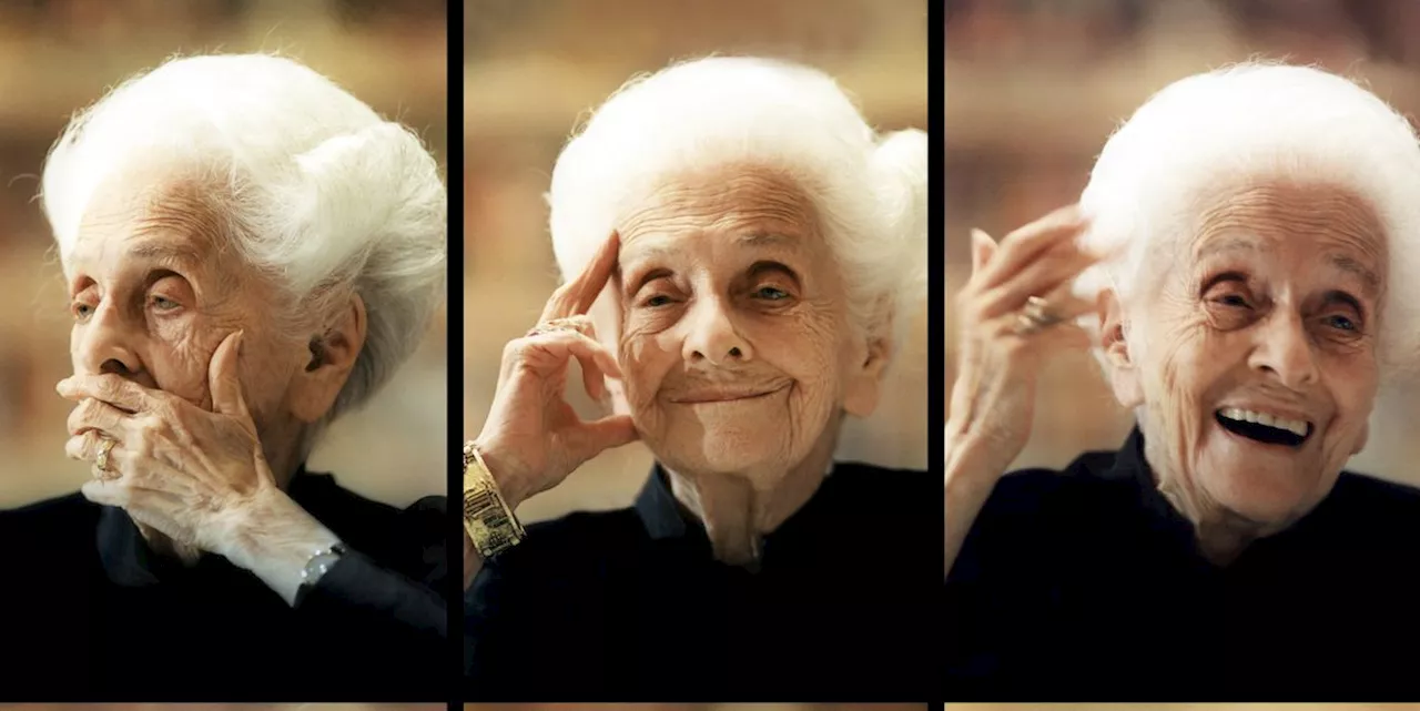 La biografia ispirazionale di Rita Levi Montalcini da rileggere quando tutto sembra andare storto