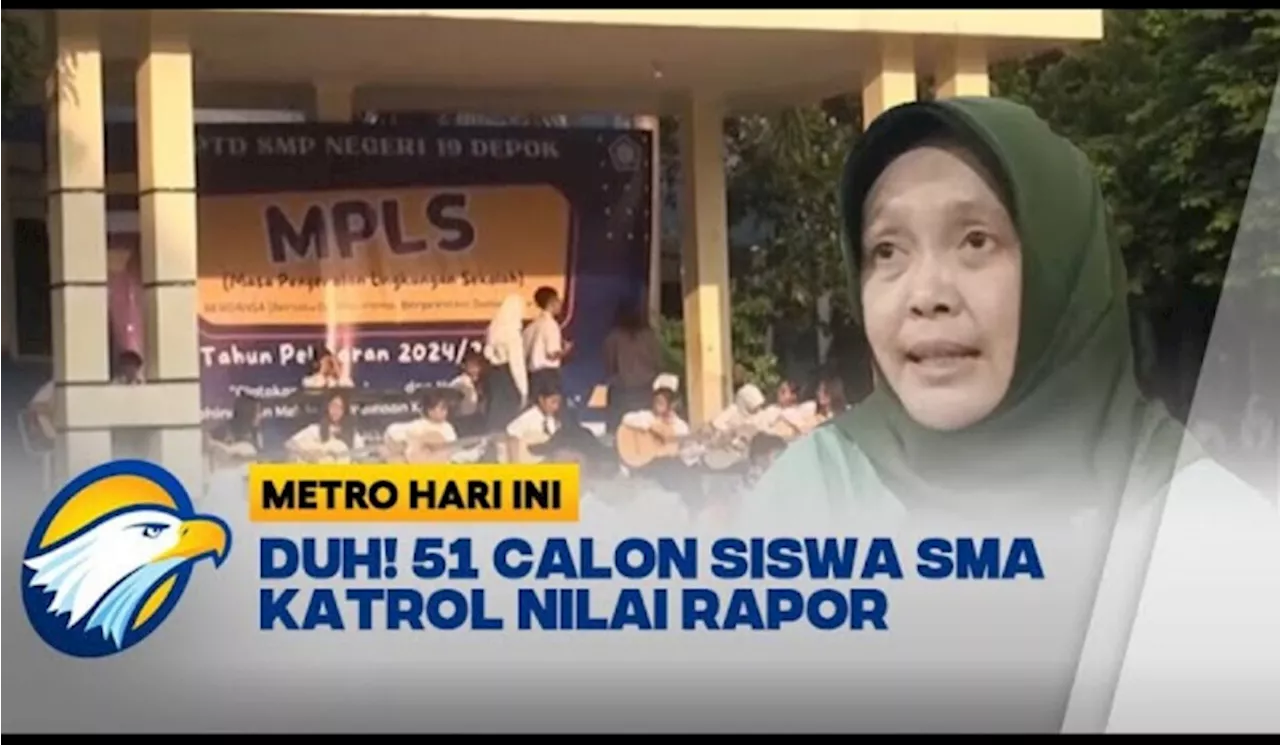 Kejaksaan Konsultasikan Skandal Manipulasi Nilai Rapor 51 Alumni SMPN Depok ke Kemendikbud Ristek