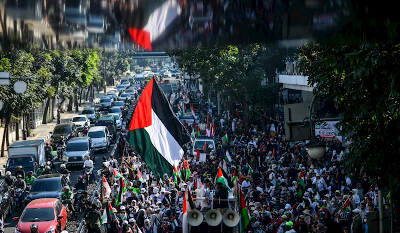 MPR RI Kecam Sikap Israel Tolak Kemerdekaan Palestina