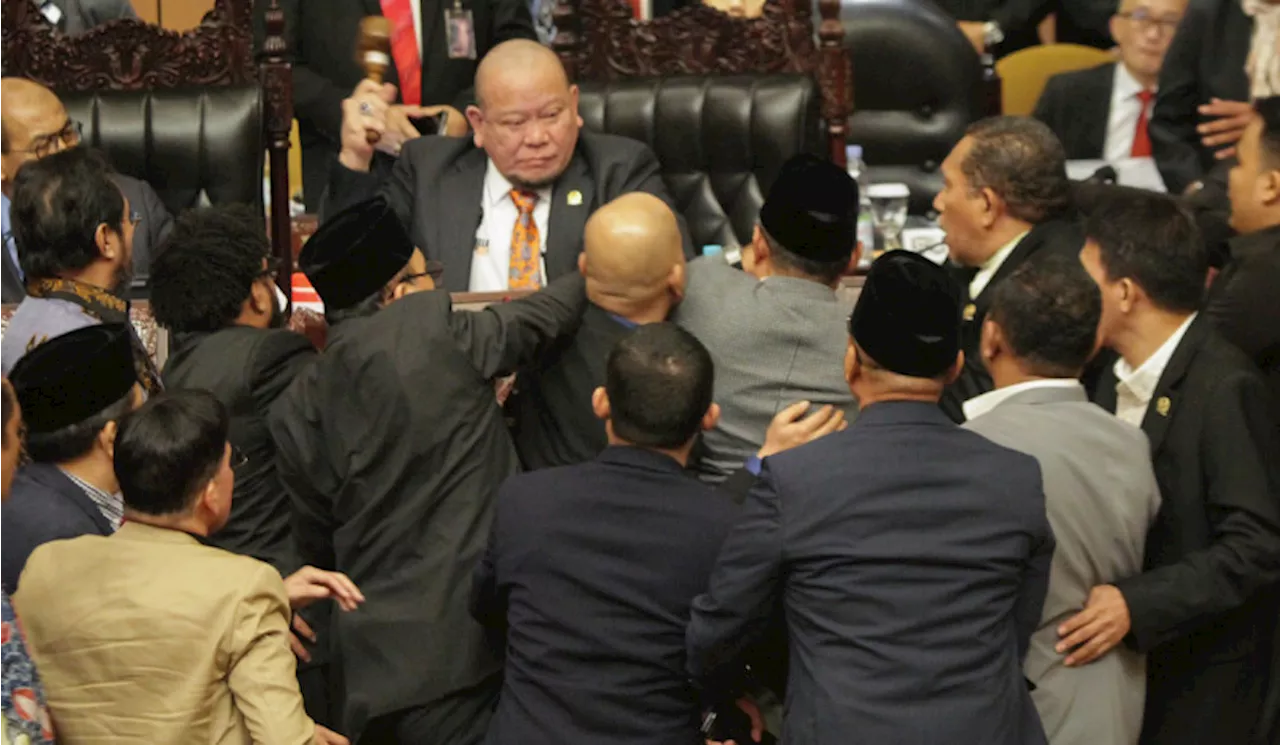 Polemik Tatib DPD RI, Langkah La Nyalla Dikritik