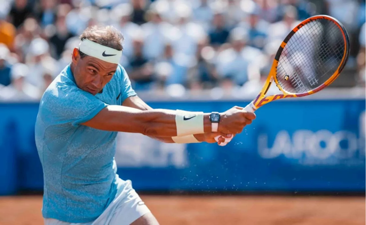 Rafael Nadal Melaju ke Final Nordea Terbuka Setelah Bangkit dari Ketinggalan Set