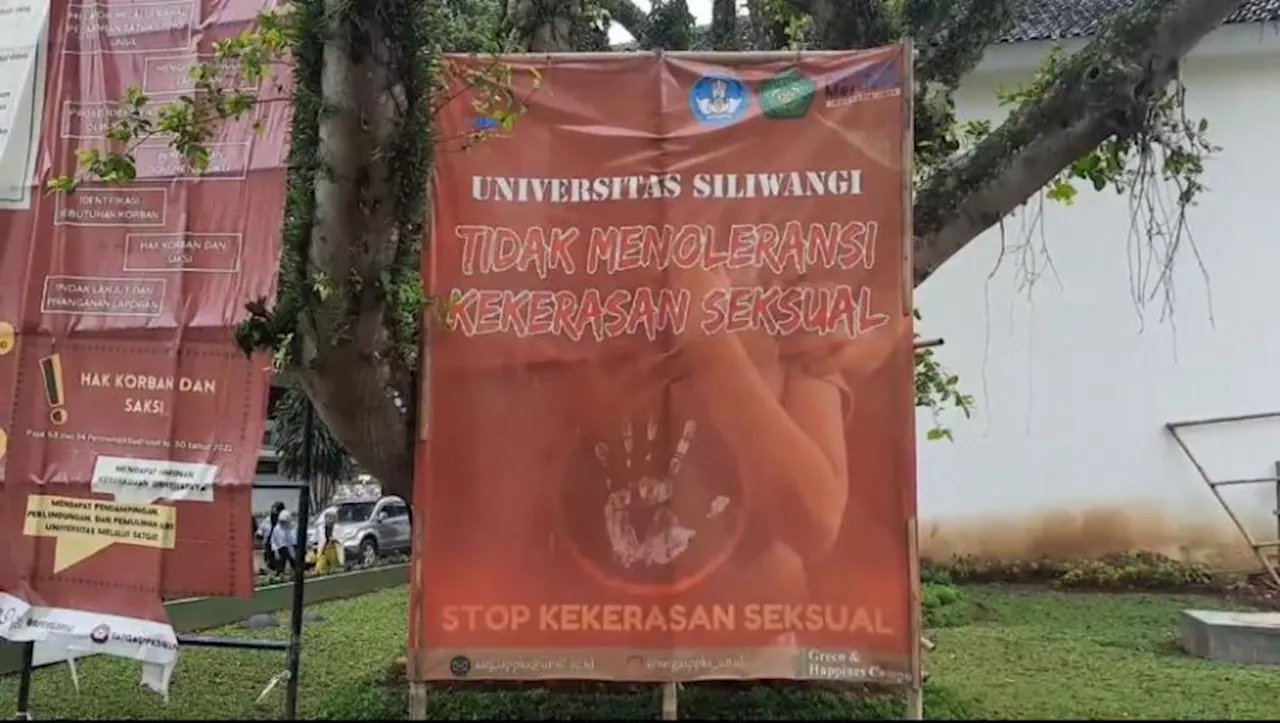 Rektor UMS Copot Dua Oknum Dosen Pelaku Pelecehan Seksual