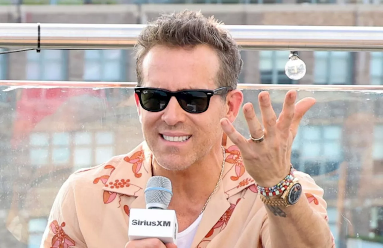 Ryan Reynolds Klaim Tidak Ada Konflik dengan Taylor Swift Usai Gunakan Gambar Kucingnya di Deadpool 2