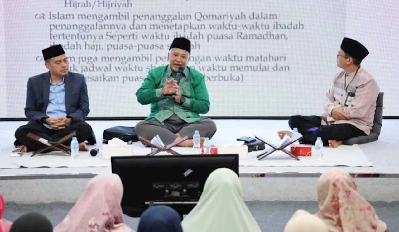 Sambut Tahun Baru Islam, Baznas RI Gelar Mujahadah dan Doa Bersama Mustahik