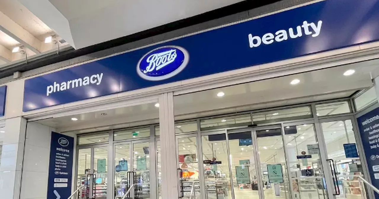 Boots to shut 300 shops by end of summer - full list of stores hit