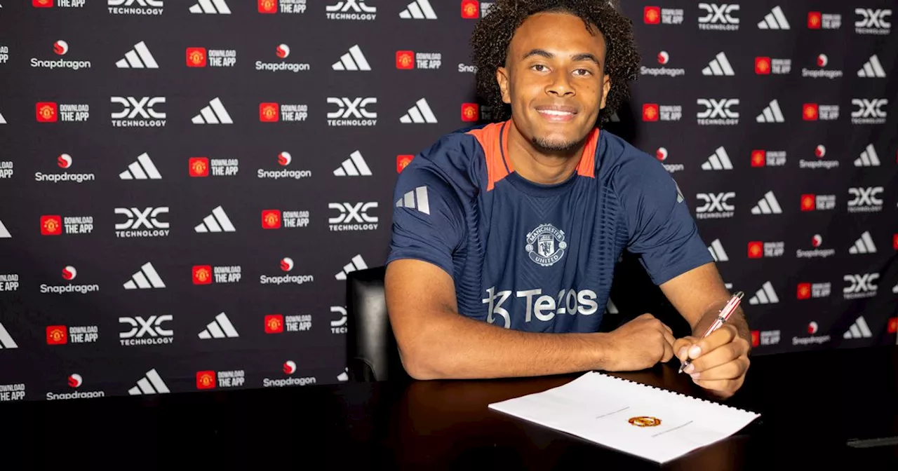 PL trial, £83million link up - Inside Zirkzee experiment before Man United move