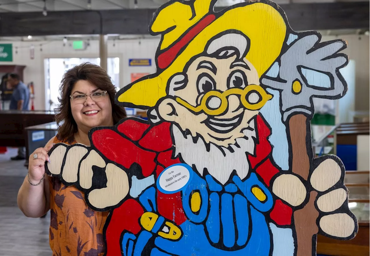 Bringing her four-decade love for the Santa Clara County Fair to work