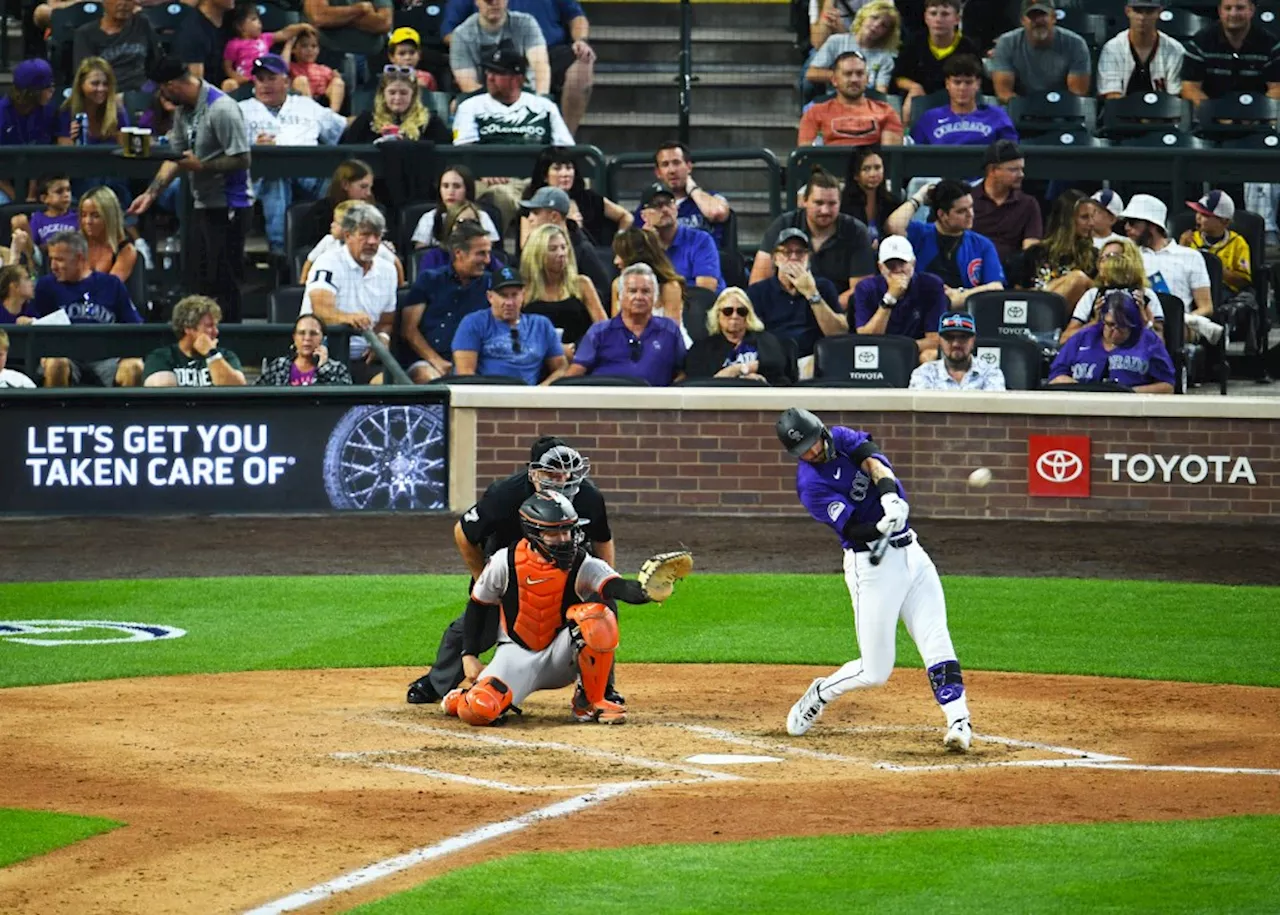 Bullpen blows Kyle Harrison’s scoreless effort as SF Giants drop second-half opener to Rockies