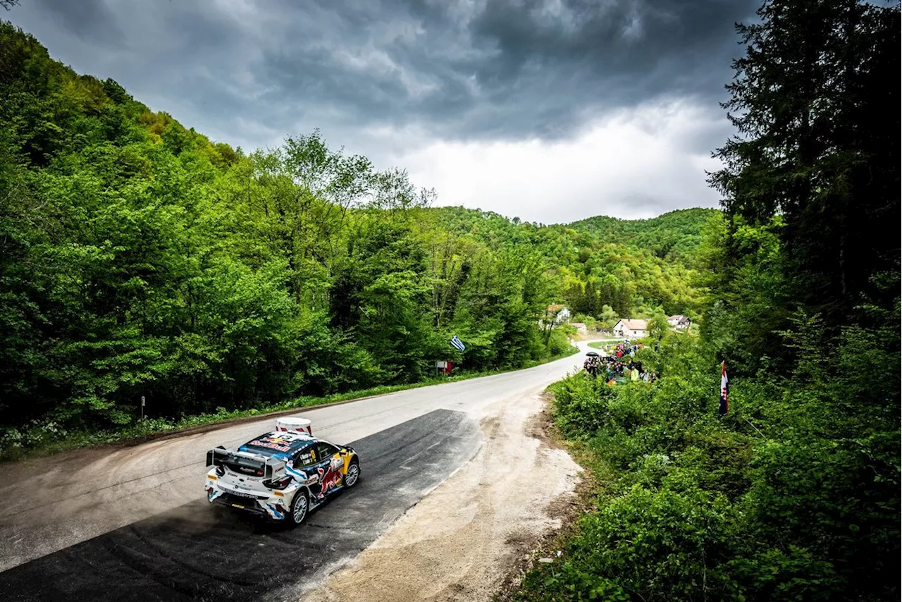 Croatia Rally confirms absence from 2025 WRC schedule