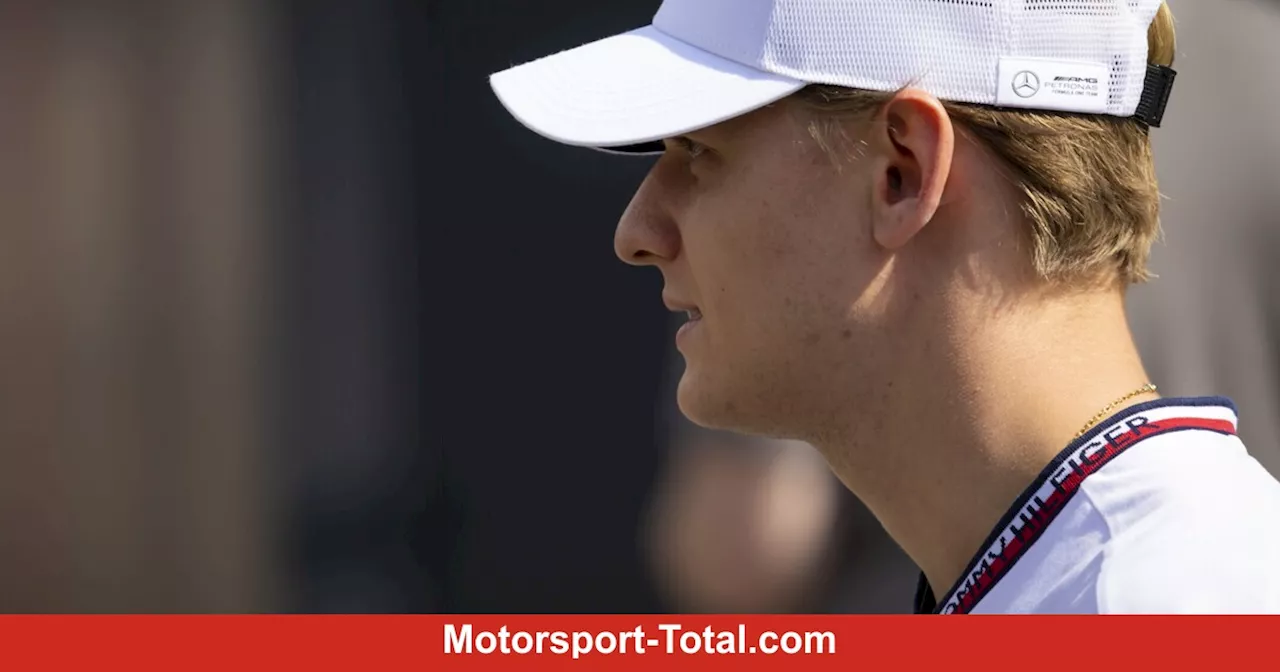 Formel-1-Liveticker: Mick Schumacher 'bereit' für Rückkehr