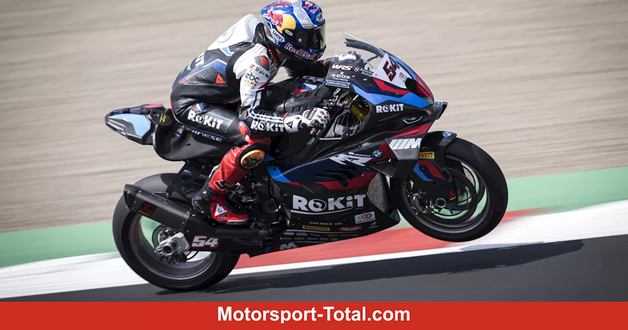 WSBK Most (Lauf 1): Toprak Razgatlioglu gewinnt, Ducati-Duo auf dem Podium!