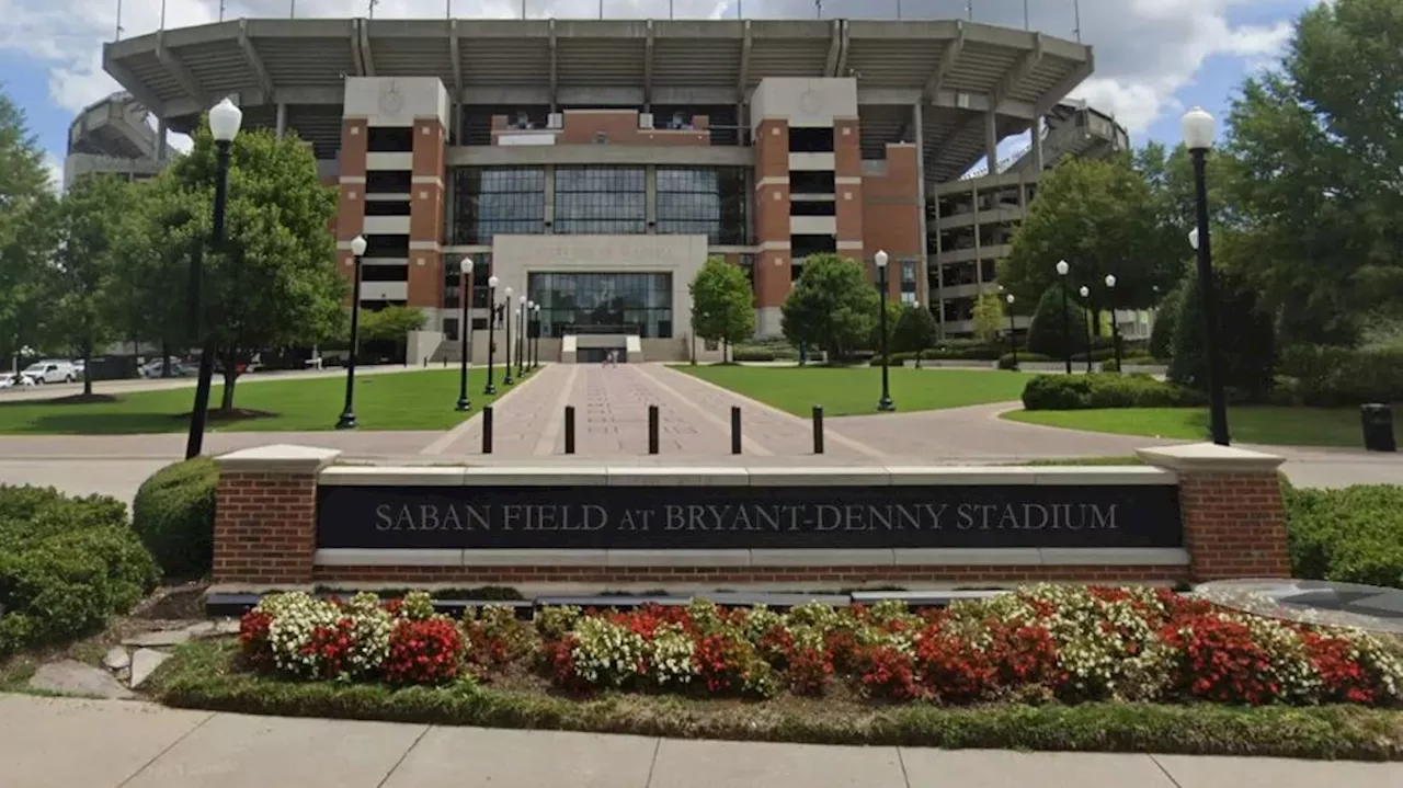 'This is an honor': Nick Saban on field at Bryant-Denny Stadium being named 'Saban Field'