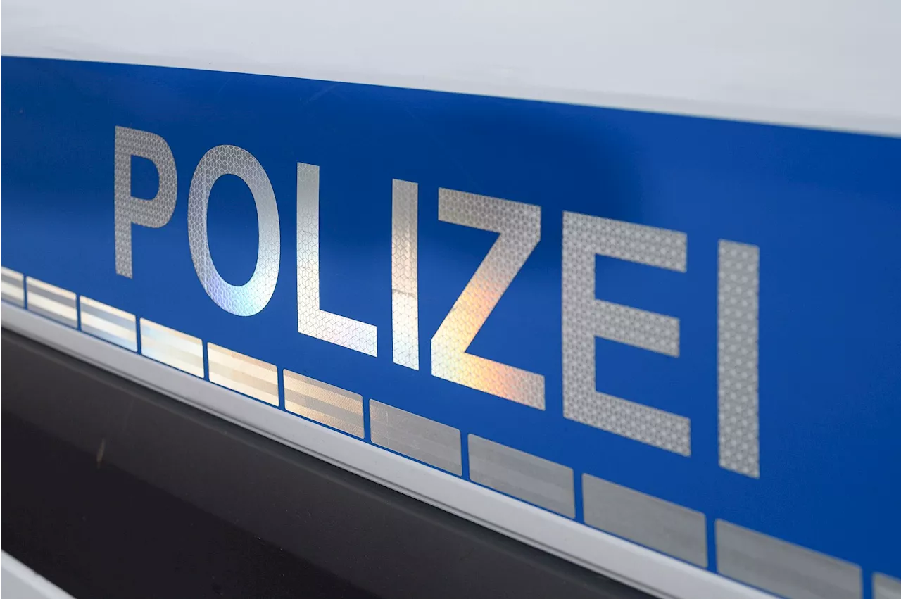 Motorradfahrer flüchtet vor Polizeikontrolle