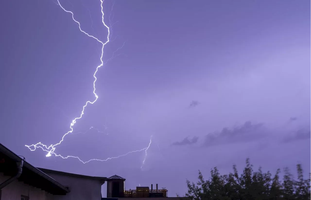 Wetter am Wochenende: Auf Hitze folgen Gewitter und Starkregen