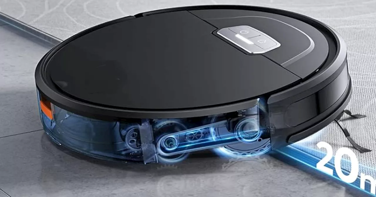 अब Amazon Prime Day के हवाले हुए सफाई का जिम्मा, 83% तक की बंपर छूट पर Robot Vacuum Cleaners की कर रहा बिक्री