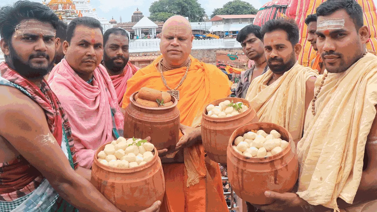 ओडिशा में इस दिन पति अपनी पत्नी को खिलाते हैं रसगुल्ला, जानें इस खास दिवस की कहानी