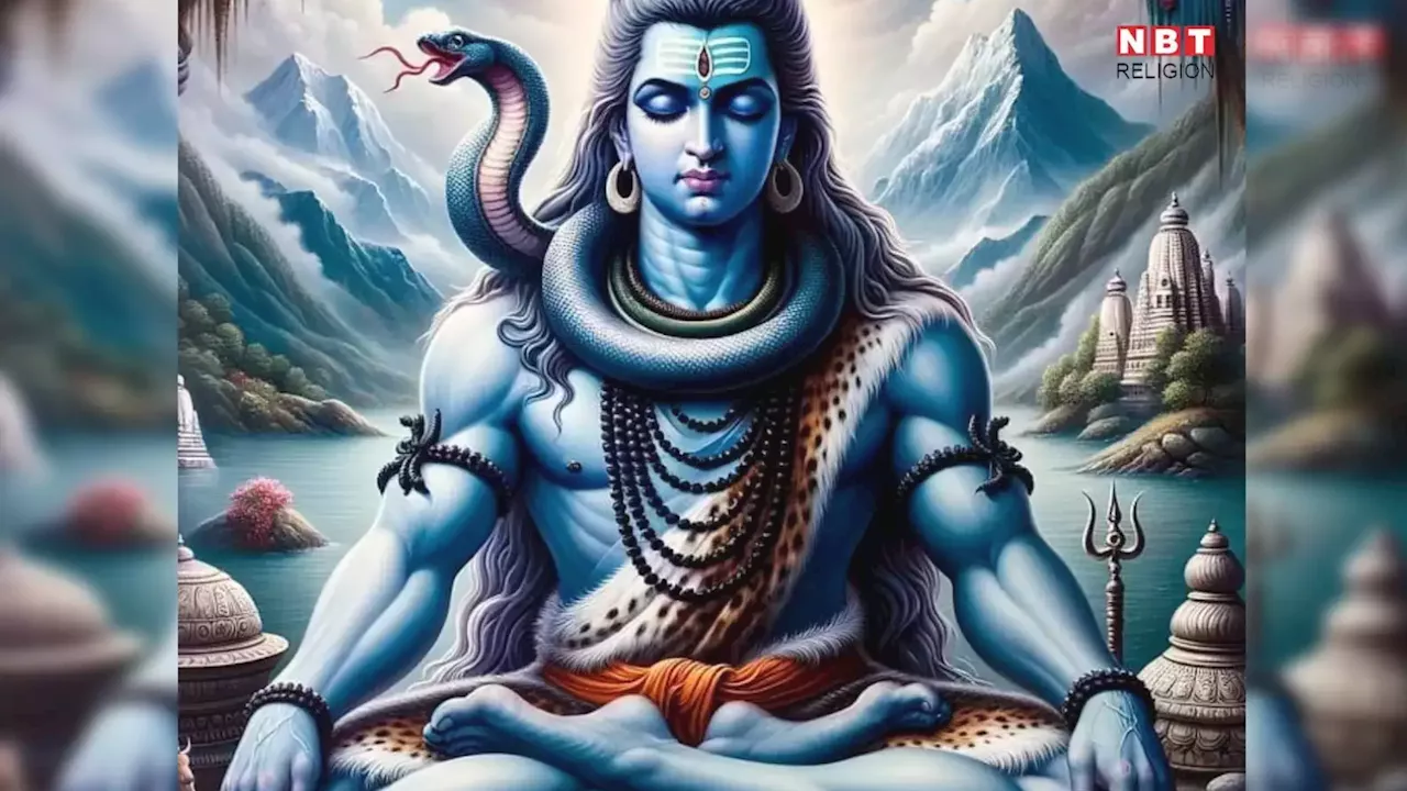 मर्ज चाहें कोई भी हो, इलाज सिर्फ एक, शिव जी का अमोघ महामृत्युंजय यंत्र और मंत्र