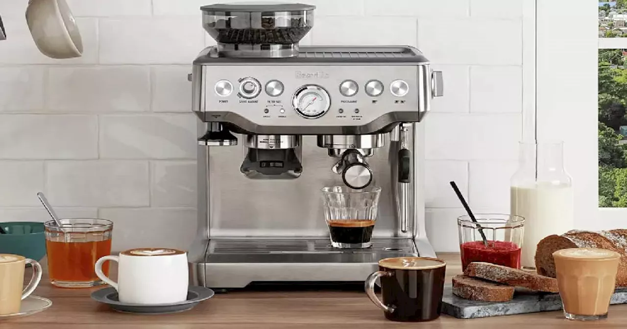 ये Coffee Machine दबाकर हो रही हैं ऑर्डर, Amazon Prime Day ने गिराया ऐसा दाम कि स्टॉक होने लगा तेजी से खाली