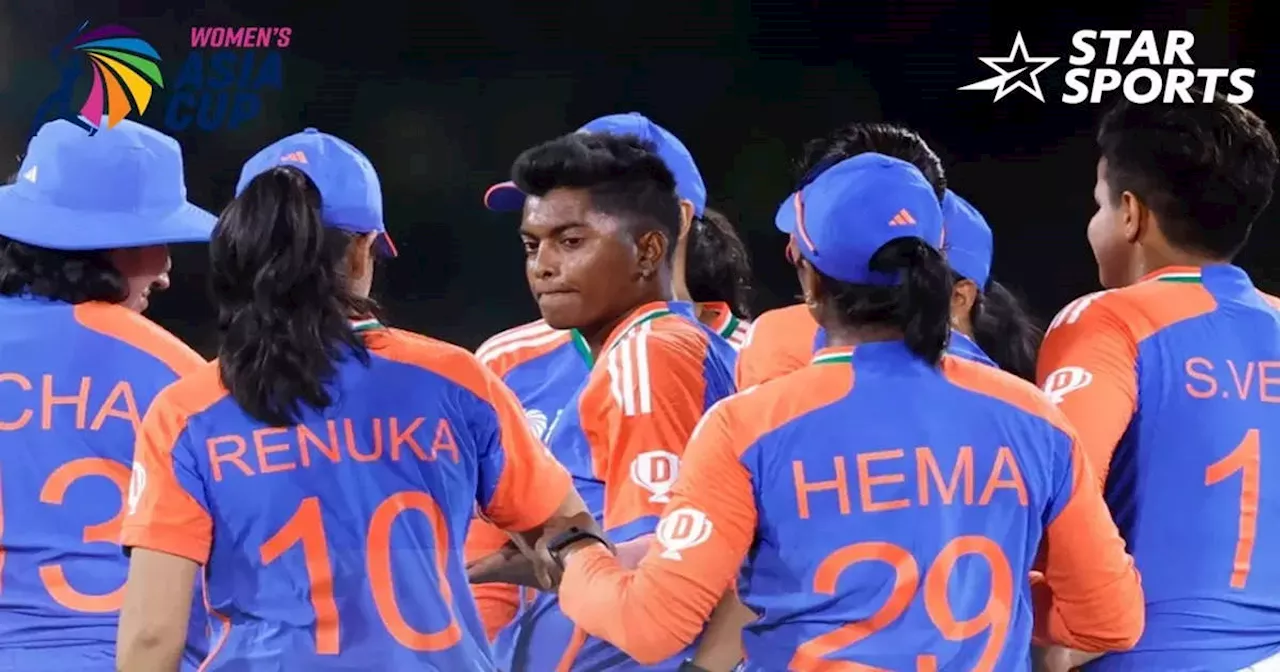 Women Asia Cup 2024: पहले पाकिस्तान को हराया अब UAE की बारी, सेमीफाइनल में पहुंचने के करीब भारतीय महिला टीम