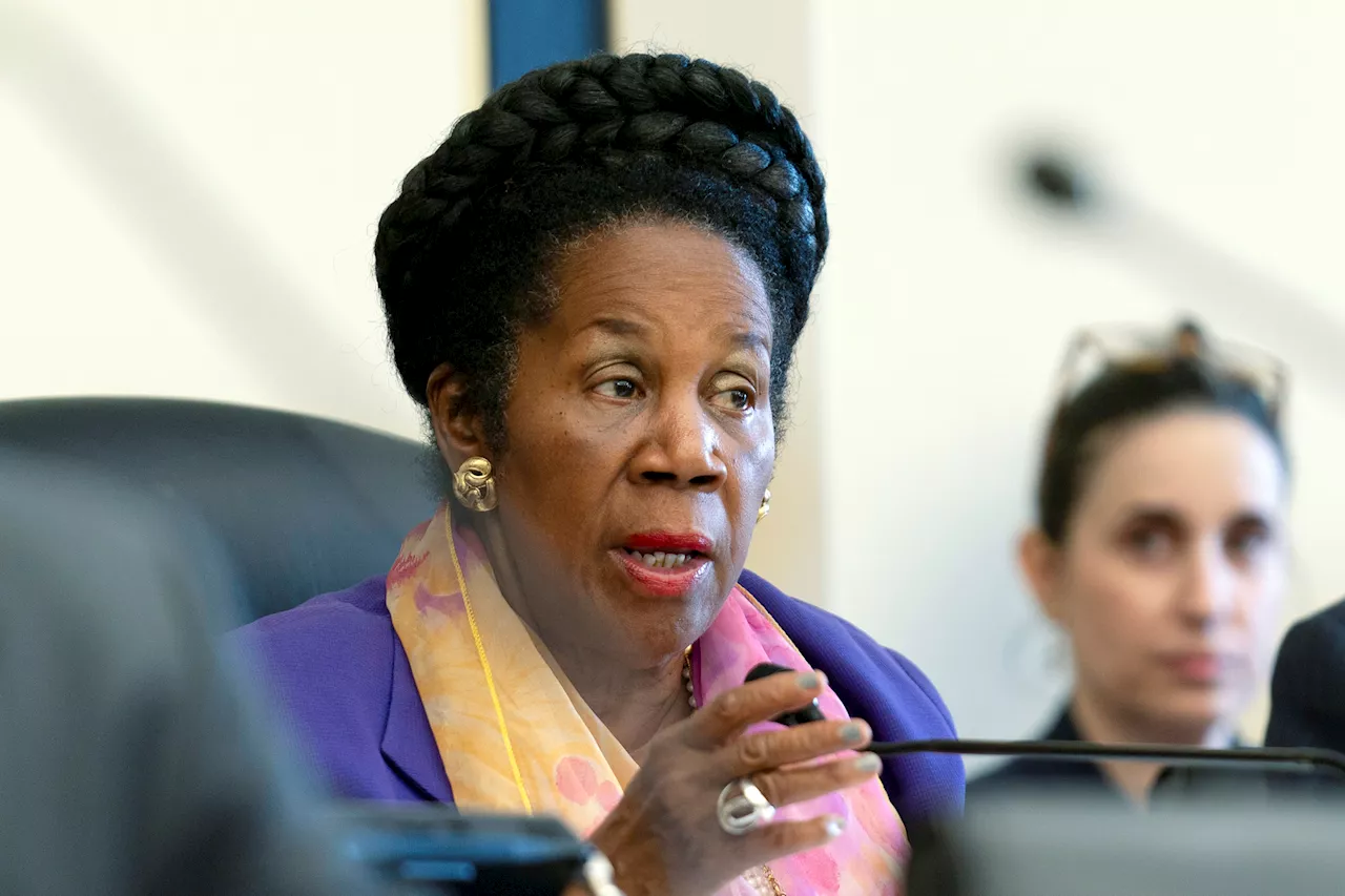 Democratic Rep. Sheila Jackson Lee dies at age 74