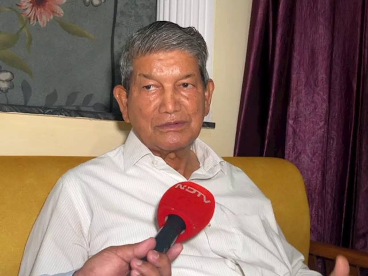 Uttarakhand: दुकानों पर मालिक का नाम लिखने वाले आदेश पर पूर्व CM Harish Rawat ने जताई नाराजगी