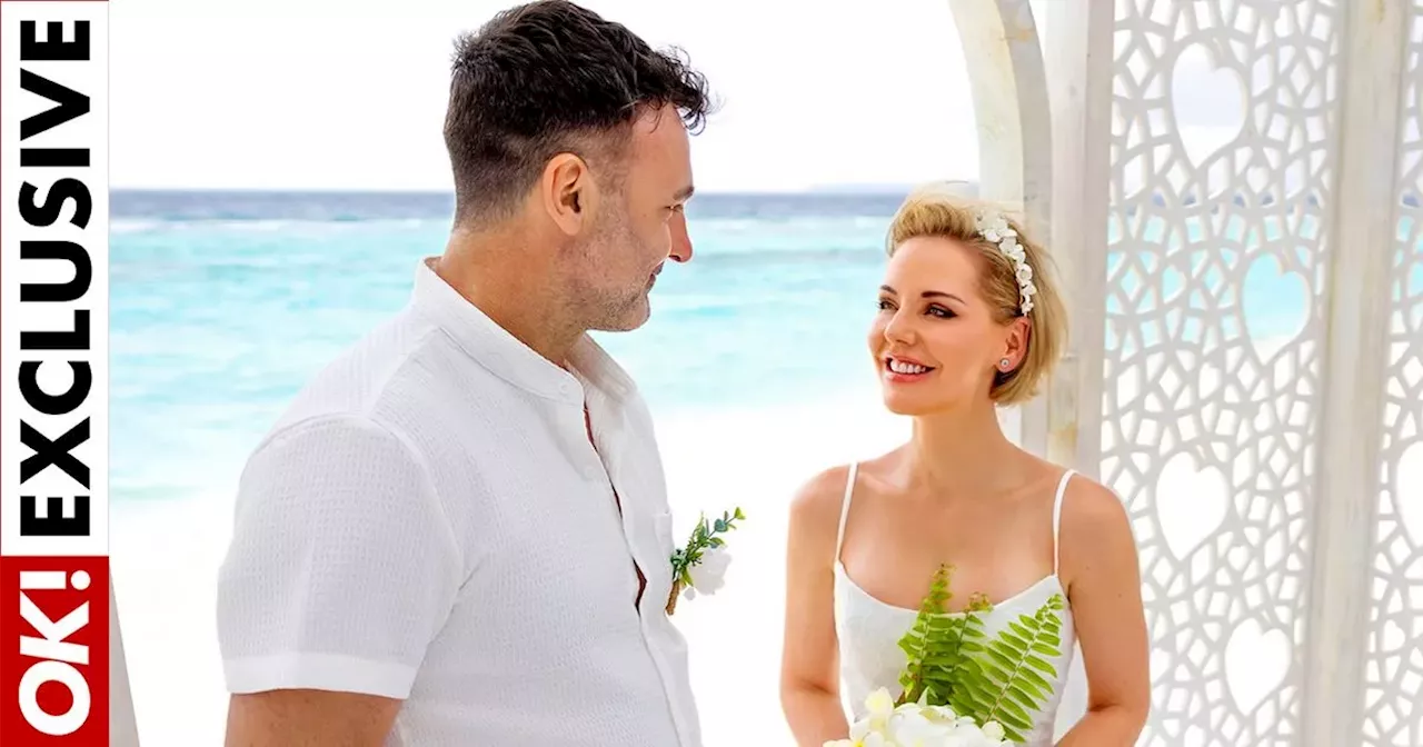 Inside Hollyoaks’ Stephanie Waring’s stunning wedding organised in 4 weeks