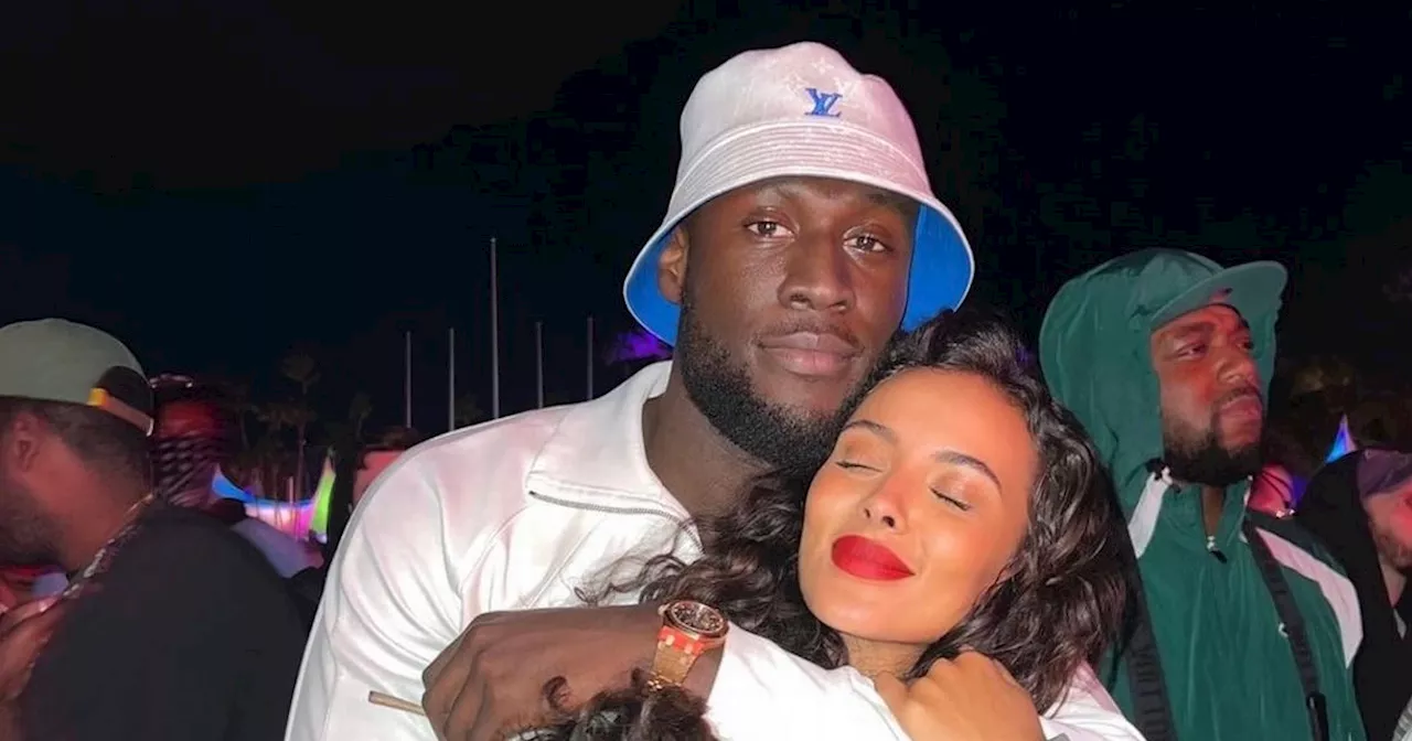 Maya Jama fans are only just realising Stormzy's real name amid sad love split