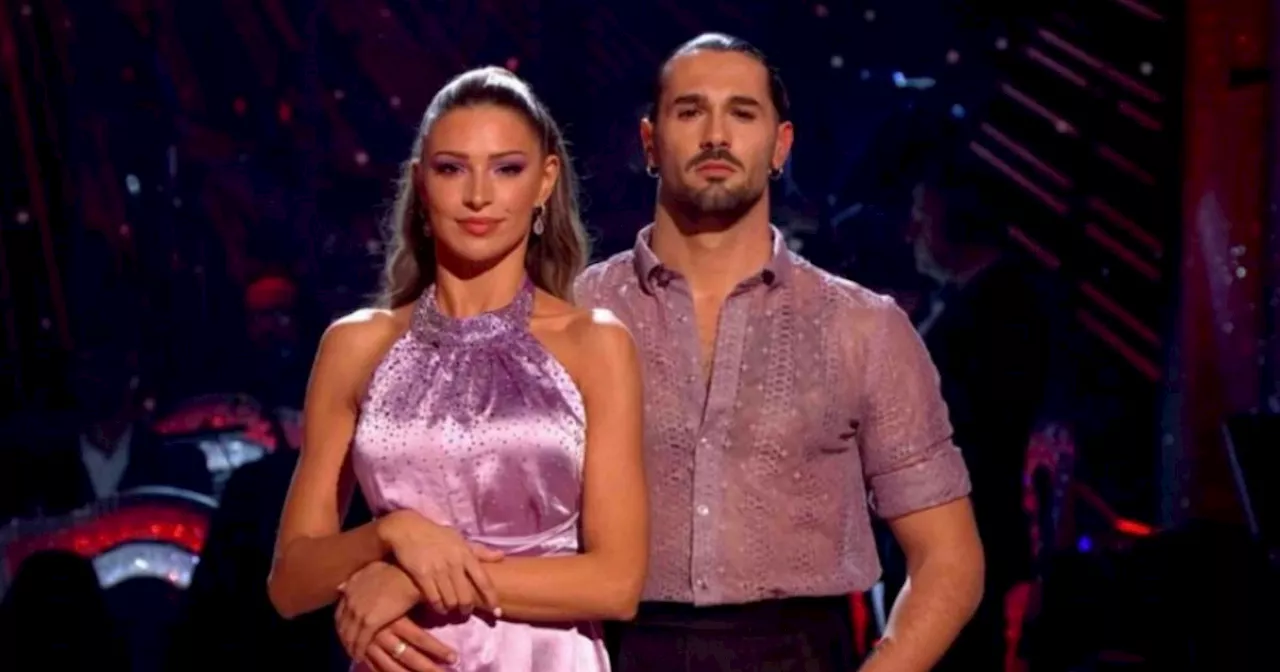 Sam Thompson's 'terrifying' comment on Graziano Di Prima amid Strictly drama