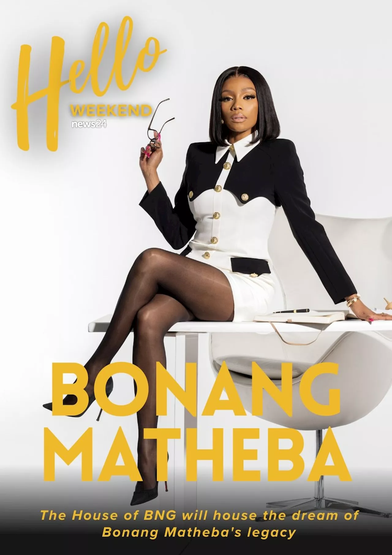  The House of BNG will house the dream of Bonang Matheba's legacy