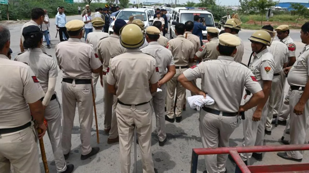 Braj Mandal Yatra: 5000 जवान होंगे तैनात, तेज म्यूजिक और महिलाओं-बच्चों के शामिल होने पर बैन, अलर्ट पर नूंह पुलिस