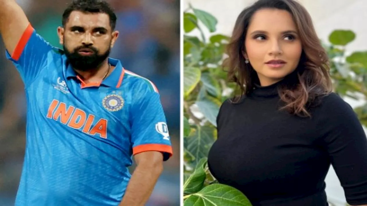 Mohammed Shami: 'अगर दम है तो...', सानिया मिर्जा संग शादी की अफवाहों पर भड़के मोहम्मद शमी, कह दी ये बात